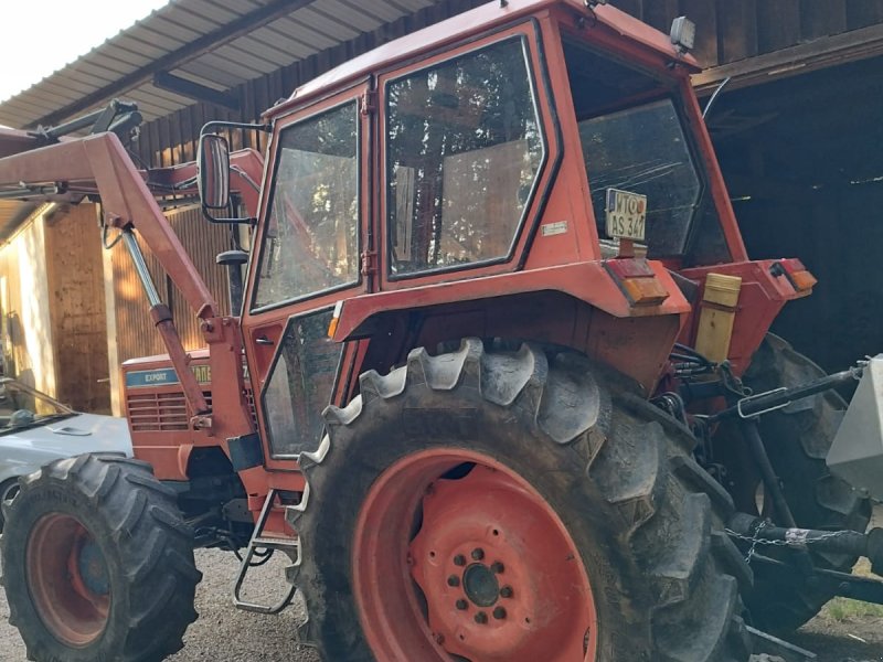 Traktor a típus Same Leopard 85, Gebrauchtmaschine ekkor: Ühlingen-Birkendorf (Kép 1)