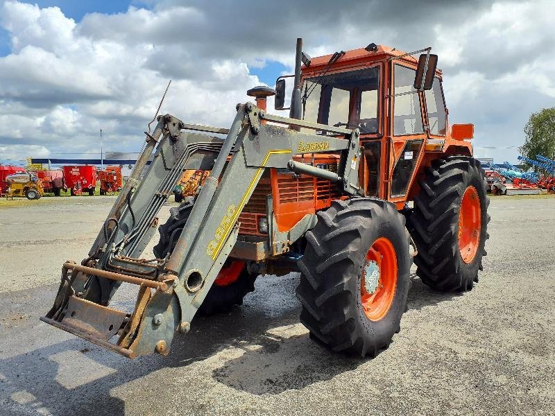 Traktor tipa Same LEOPARD90, Gebrauchtmaschine u ANTIGNY (Slika 2)