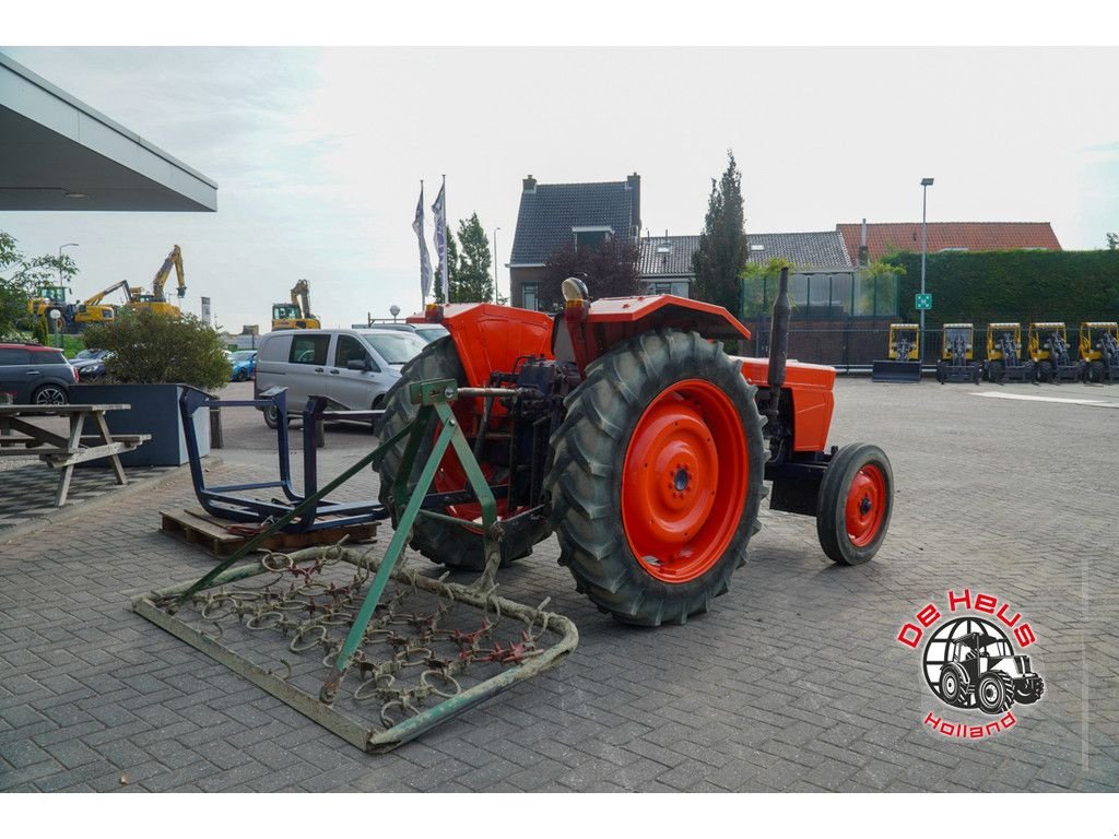 Traktor van het type Same MINITAURO 60, Gebrauchtmaschine in MIJNSHEERENLAND (Foto 3)