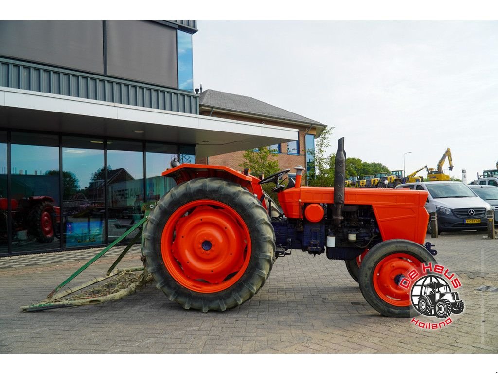 Traktor van het type Same MINITAURO 60, Gebrauchtmaschine in MIJNSHEERENLAND (Foto 2)