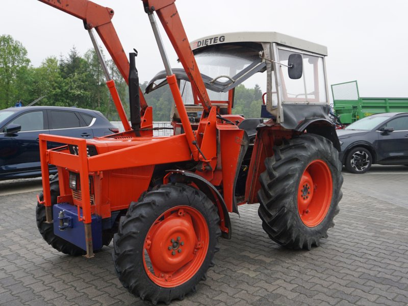 Traktor типа Same Minitauro 60, Gebrauchtmaschine в Rötz