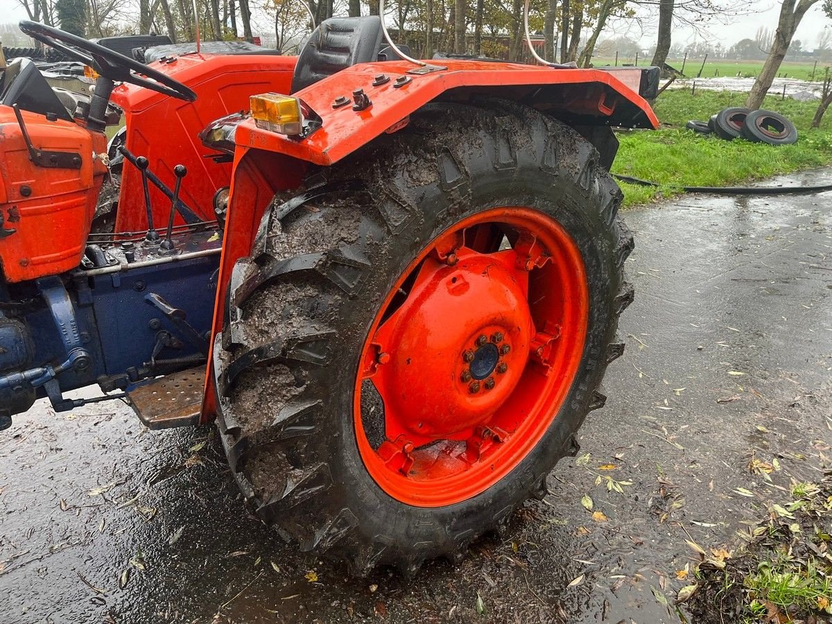 Traktor des Typs Same Minitauro, Gebrauchtmaschine in Zoeterwoude (Bild 9)