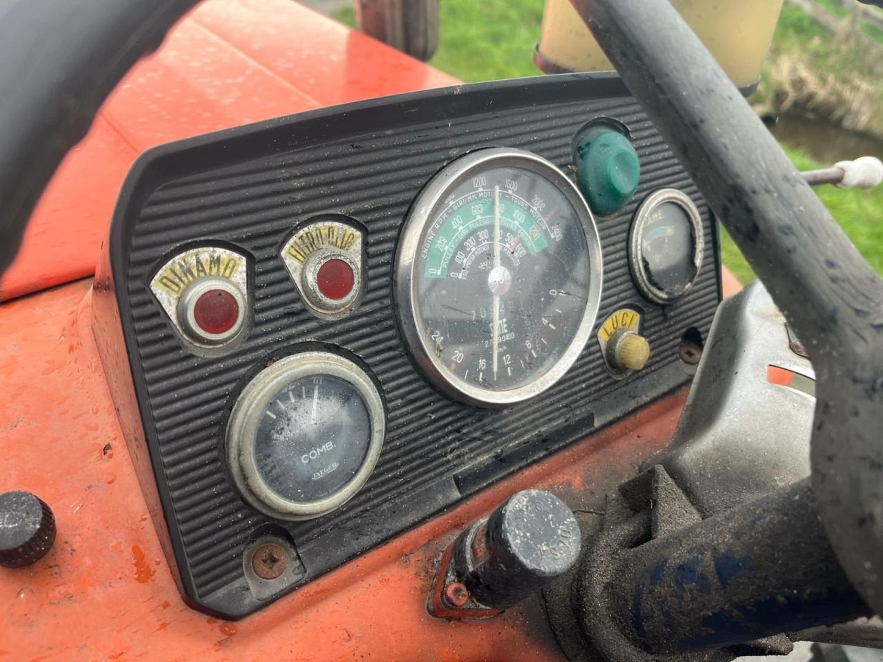 Traktor του τύπου Same Minitauro, Gebrauchtmaschine σε Zoeterwoude (Φωτογραφία 10)