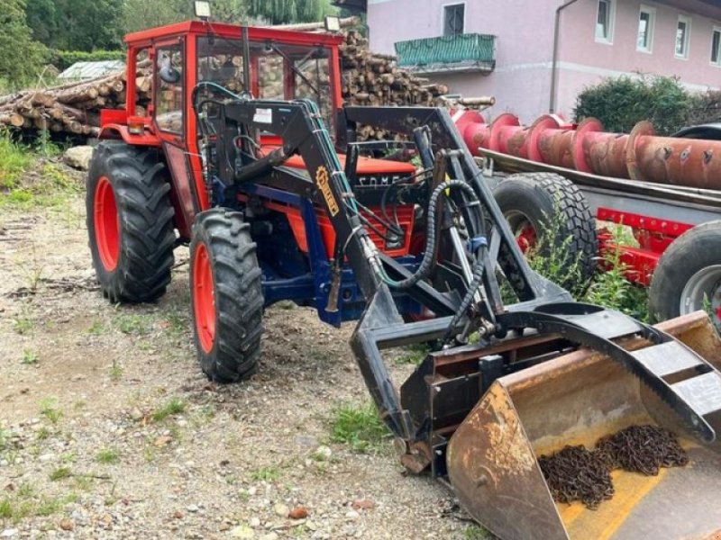 Traktor typu Same minitaurus 60 dt, Gebrauchtmaschine v RUDEN (Obrázek 1)