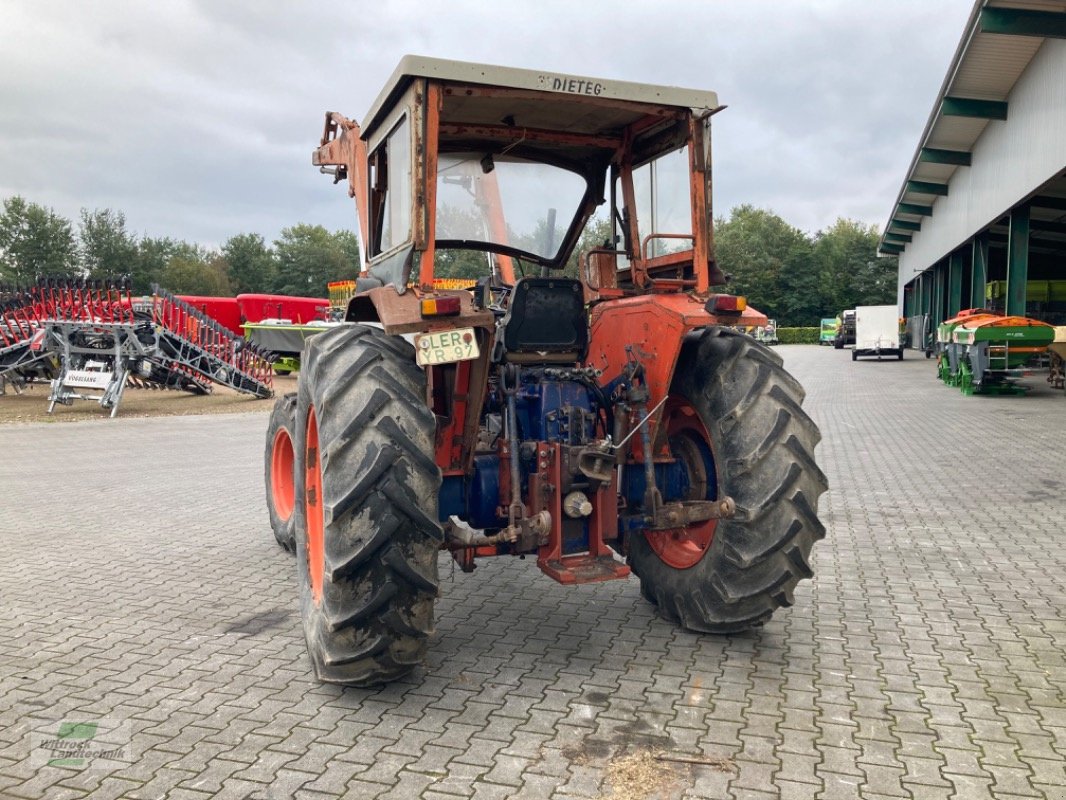 Traktor of the type Same Panther 90, Gebrauchtmaschine in Rhede / Brual (Picture 7)