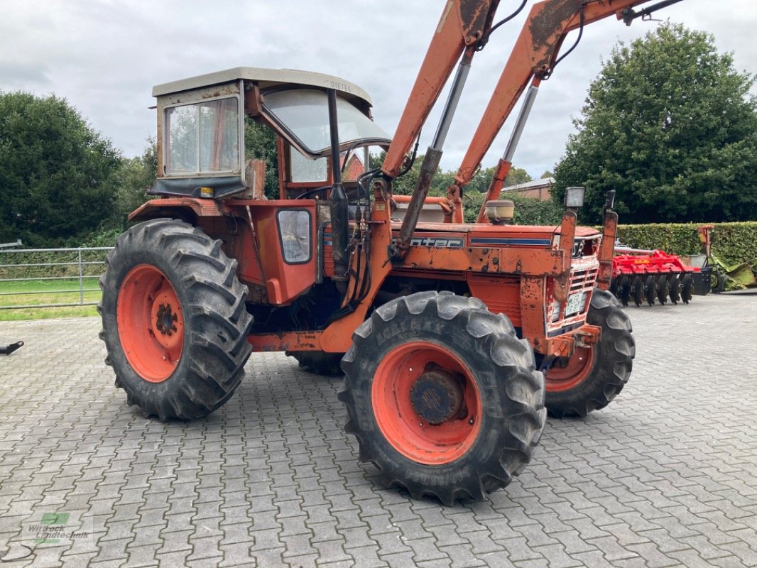 Traktor van het type Same Panther 90, Gebrauchtmaschine in Rhede / Brual (Foto 1)