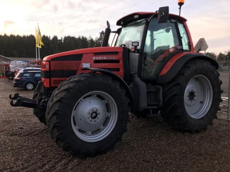 Traktor van het type Same RUBIN 180 DT, Gebrauchtmaschine in Give (Foto 2)