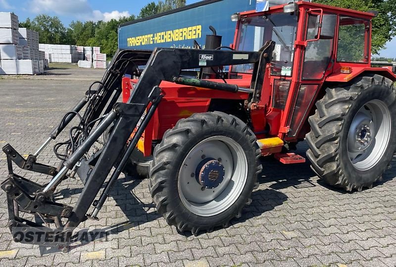 Traktor typu Same Saturno DT, Gebrauchtmaschine v Rohr (Obrázek 2)