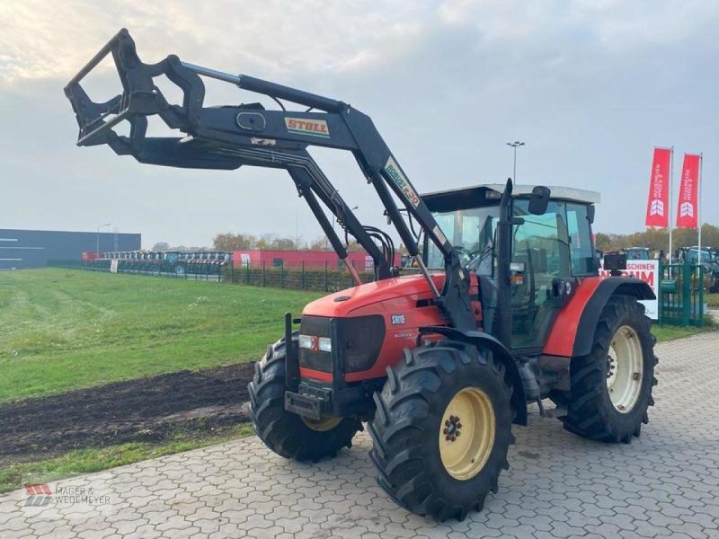 Traktor van het type Same SILVER 100.6, Gebrauchtmaschine in Oyten (Foto 1)