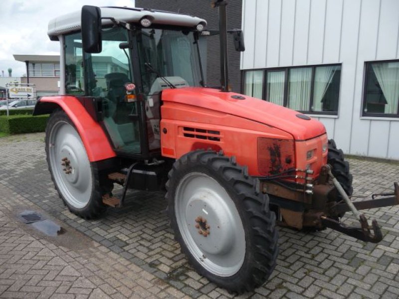 Traktor typu Same silver 105, Gebrauchtmaschine w Oirschot (Zdjęcie 4)