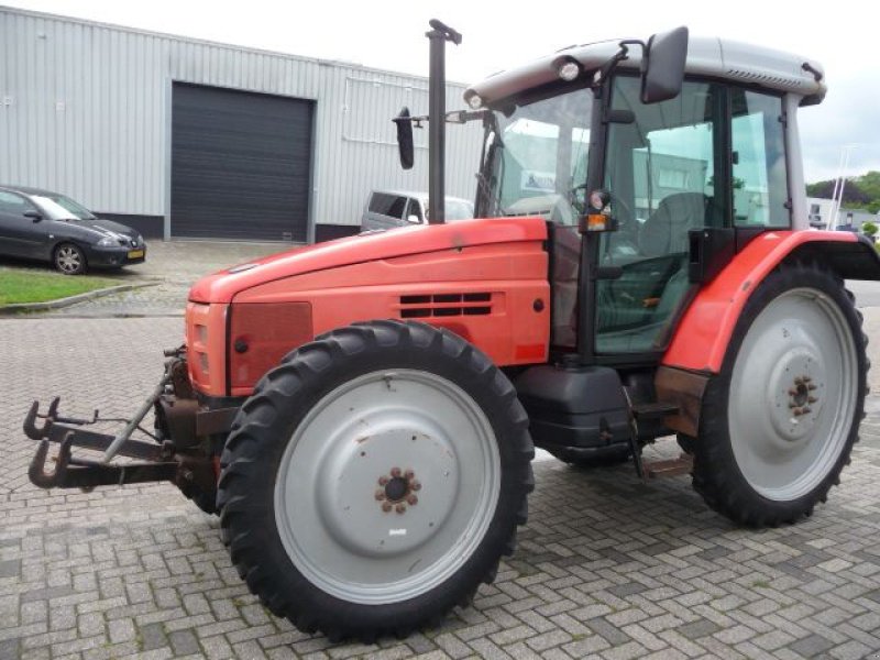 Traktor typu Same silver 105, Gebrauchtmaschine w Oirschot (Zdjęcie 2)