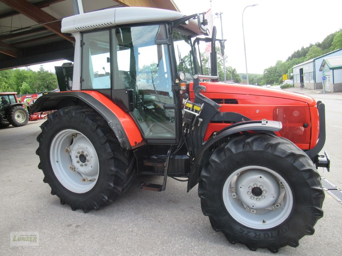 Traktor typu Same Silver 110-4 DT, Gebrauchtmaschine w Kaumberg (Zdjęcie 2)