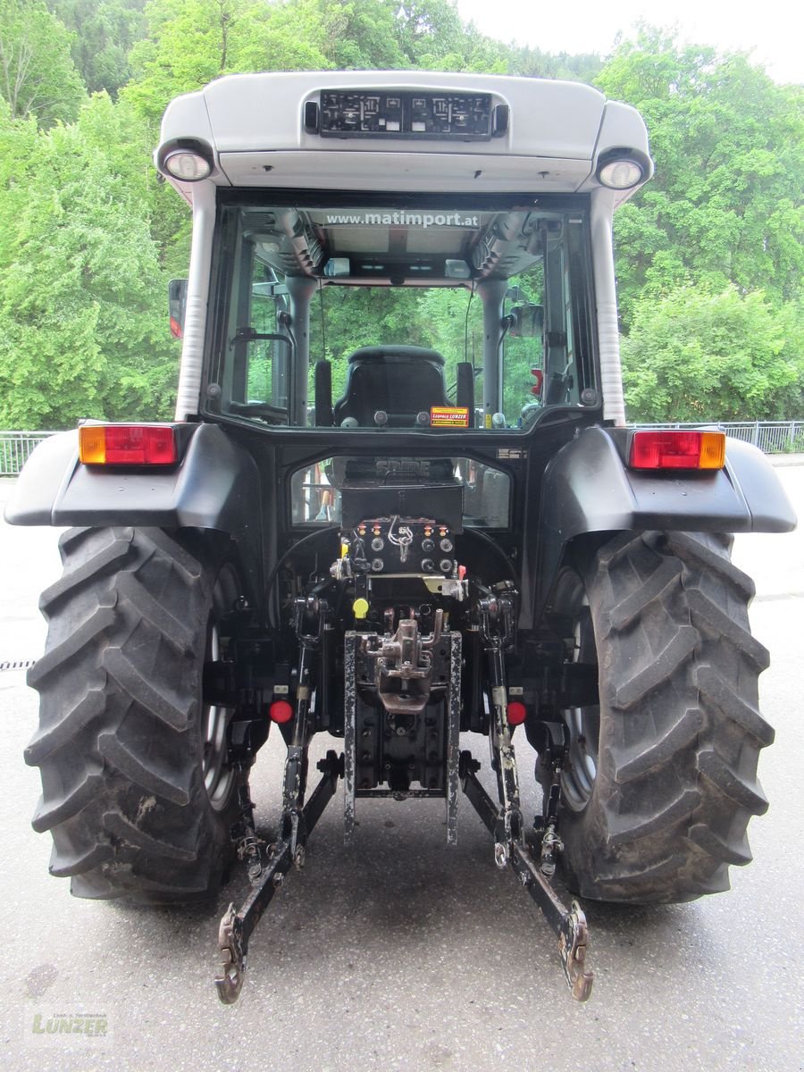 Traktor van het type Same Silver 110-4 DT, Gebrauchtmaschine in Kaumberg (Foto 4)