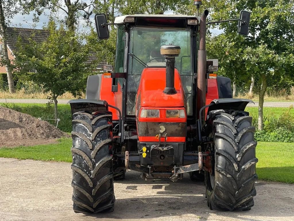 Traktor des Typs Same SILVER 110 FRONT PTO Silver 11 Front pto complete trekker, Gebrauchtmaschine in Ruinerwold (Bild 4)