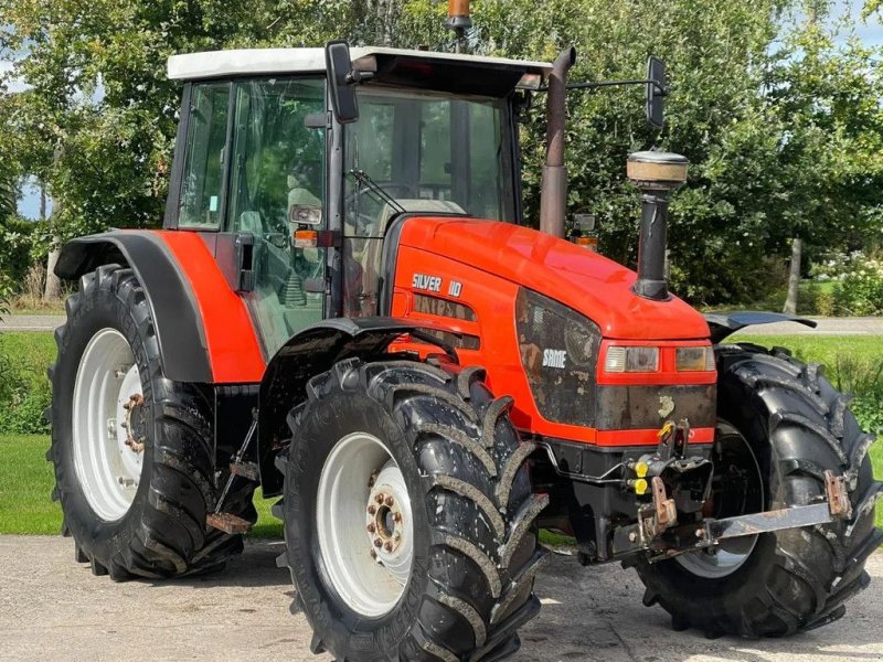 Traktor типа Same SILVER 110 FRONT PTO Silver 11 Front pto complete trekker, Gebrauchtmaschine в Ruinerwold