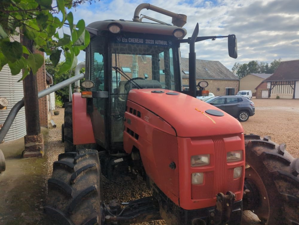 Traktor typu Same SILVER 110, Gebrauchtmaschine v FRESNAY LE COMTE (Obrázek 1)