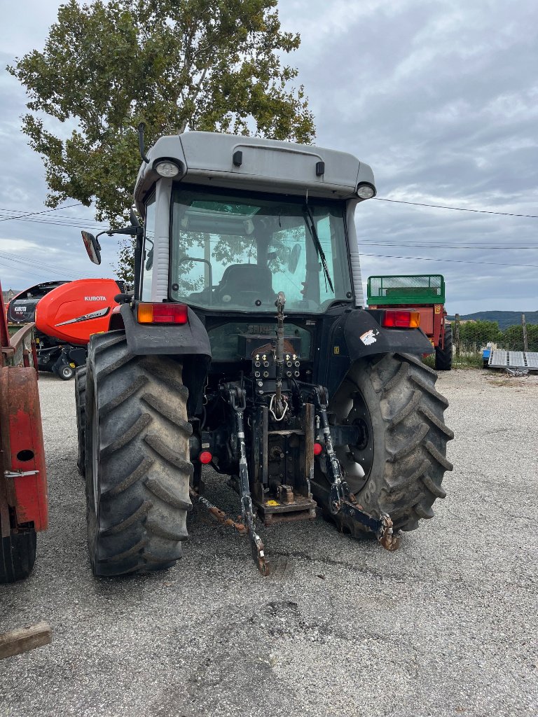 Traktor typu Same SILVER 110, Gebrauchtmaschine v VERNOUX EN VIVARAIS (Obrázek 2)