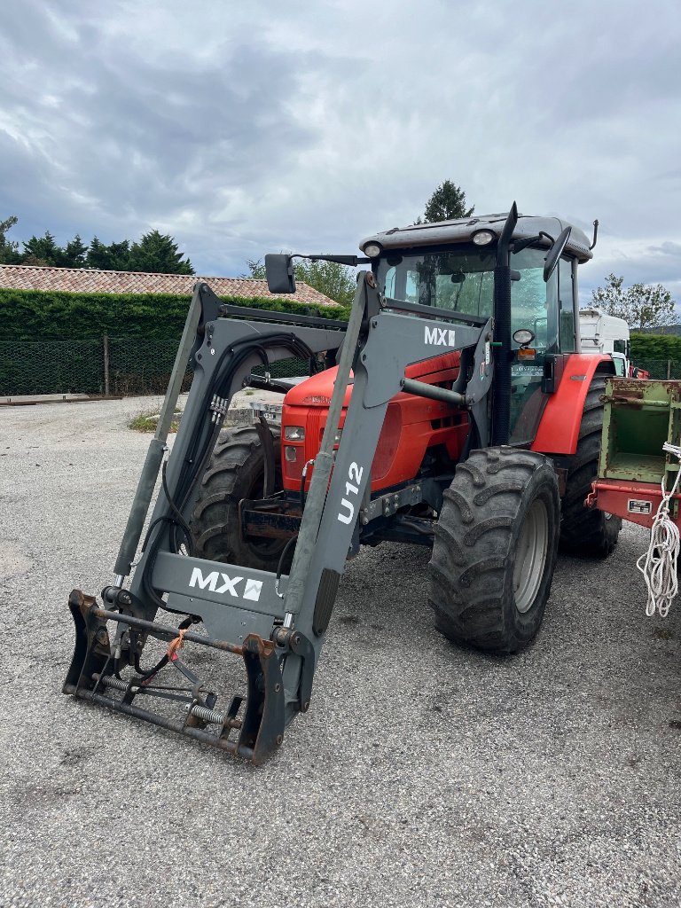 Traktor typu Same SILVER 110, Gebrauchtmaschine v VERNOUX EN VIVARAIS (Obrázek 3)