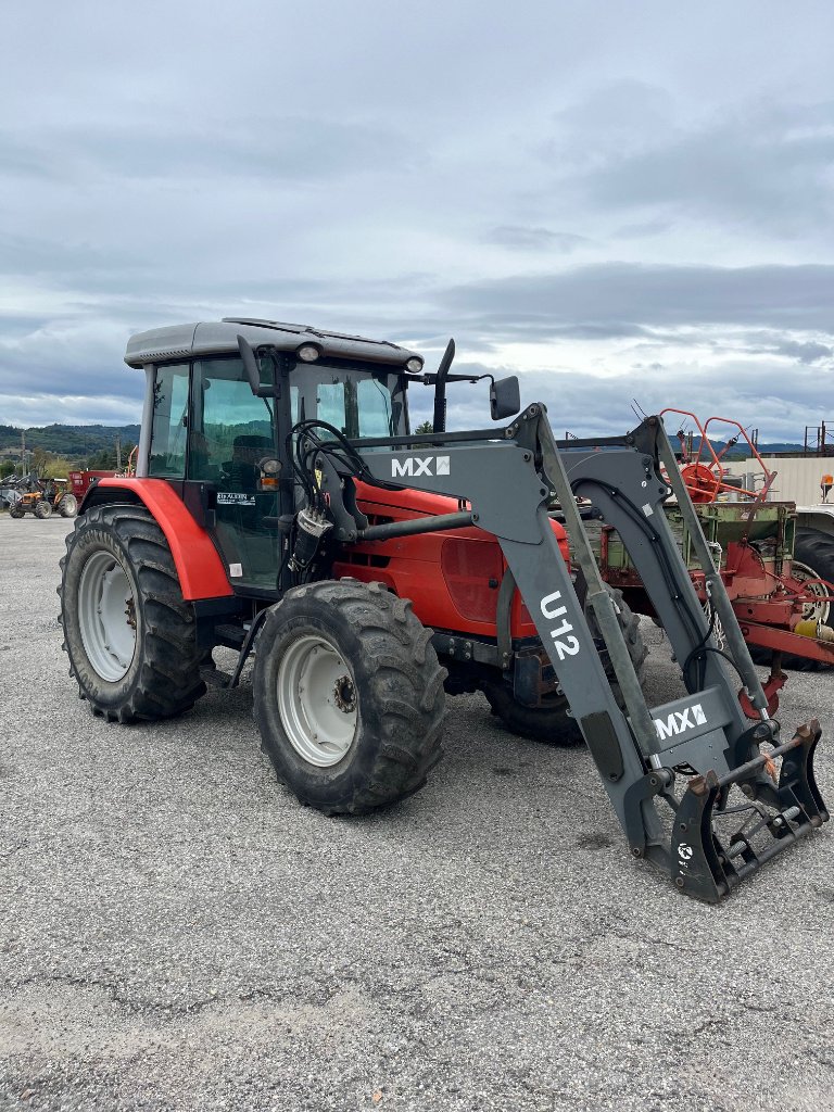 Traktor del tipo Same SILVER 110, Gebrauchtmaschine en VERNOUX EN VIVARAIS (Imagen 1)