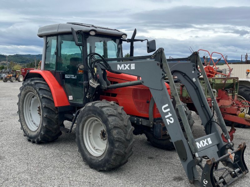 Traktor van het type Same SILVER 110, Gebrauchtmaschine in VERNOUX EN VIVARAIS