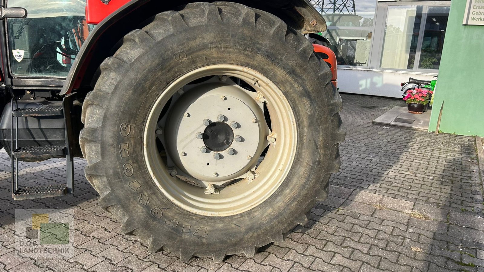 Traktor a típus Same Silver 110, Gebrauchtmaschine ekkor: Regensburg (Kép 10)