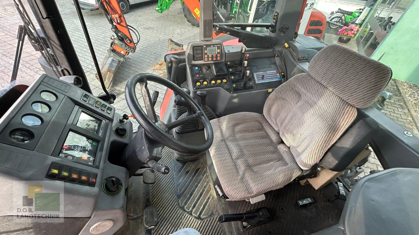 Traktor от тип Same Silver 110, Gebrauchtmaschine в Regensburg (Снимка 17)