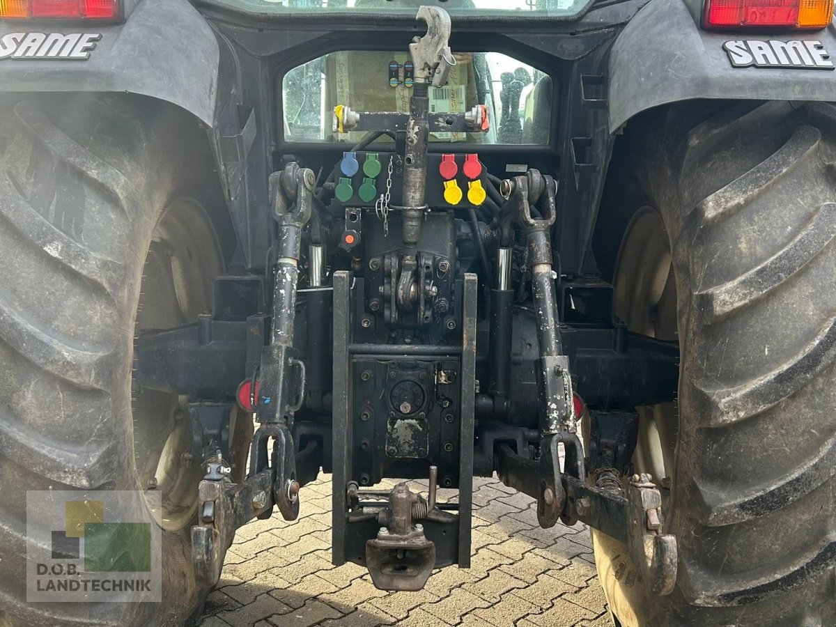 Traktor Türe ait Same Silver 110, Gebrauchtmaschine içinde Regensburg (resim 12)