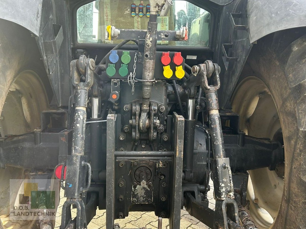 Traktor Türe ait Same Silver 110, Gebrauchtmaschine içinde Regensburg (resim 15)