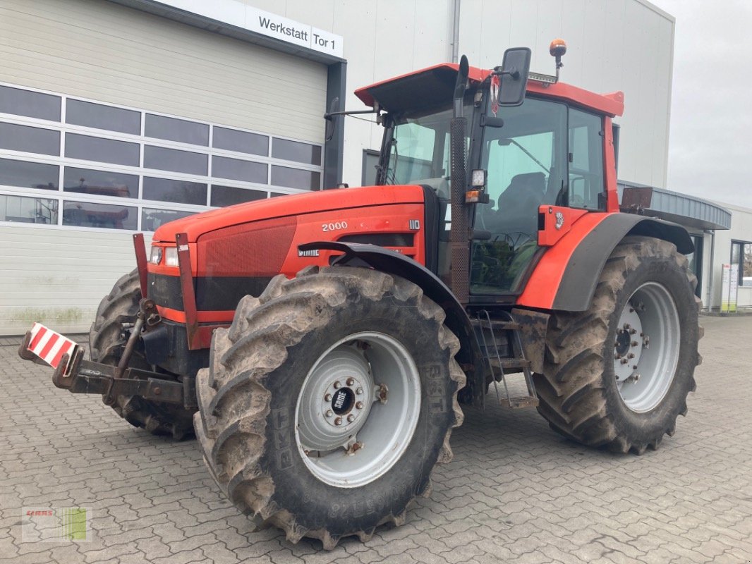 Traktor of the type Same Silver 110, Gebrauchtmaschine in Alveslohe (Picture 3)