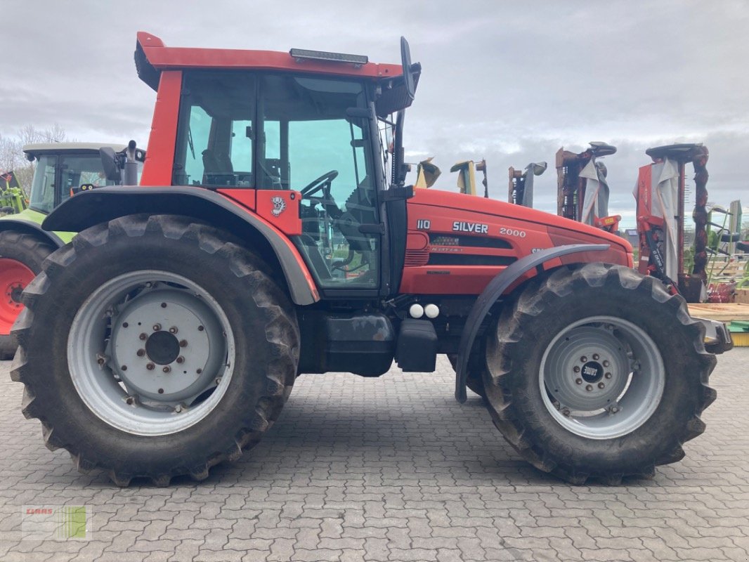 Traktor a típus Same Silver 110, Gebrauchtmaschine ekkor: Alveslohe (Kép 7)