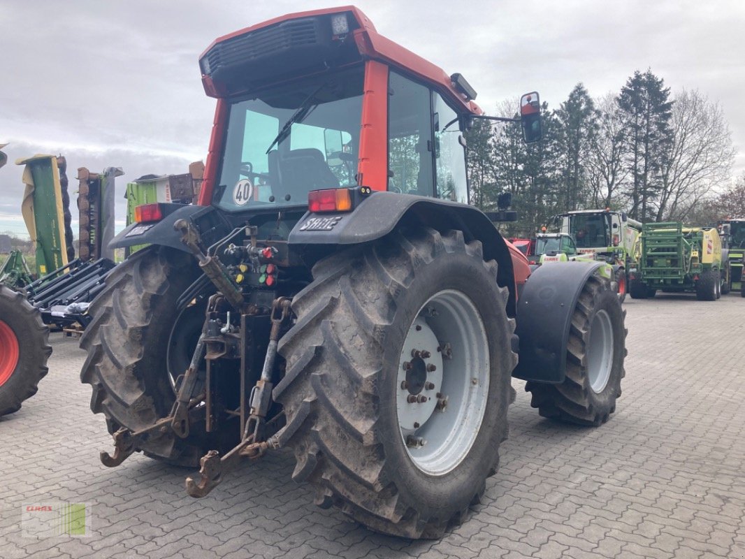 Traktor van het type Same Silver 110, Gebrauchtmaschine in Alveslohe (Foto 8)