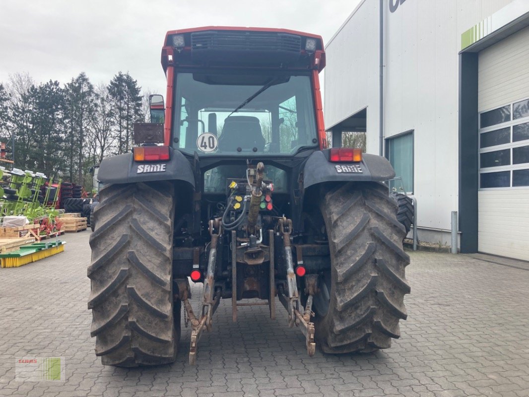 Traktor of the type Same Silver 110, Gebrauchtmaschine in Alveslohe (Picture 9)