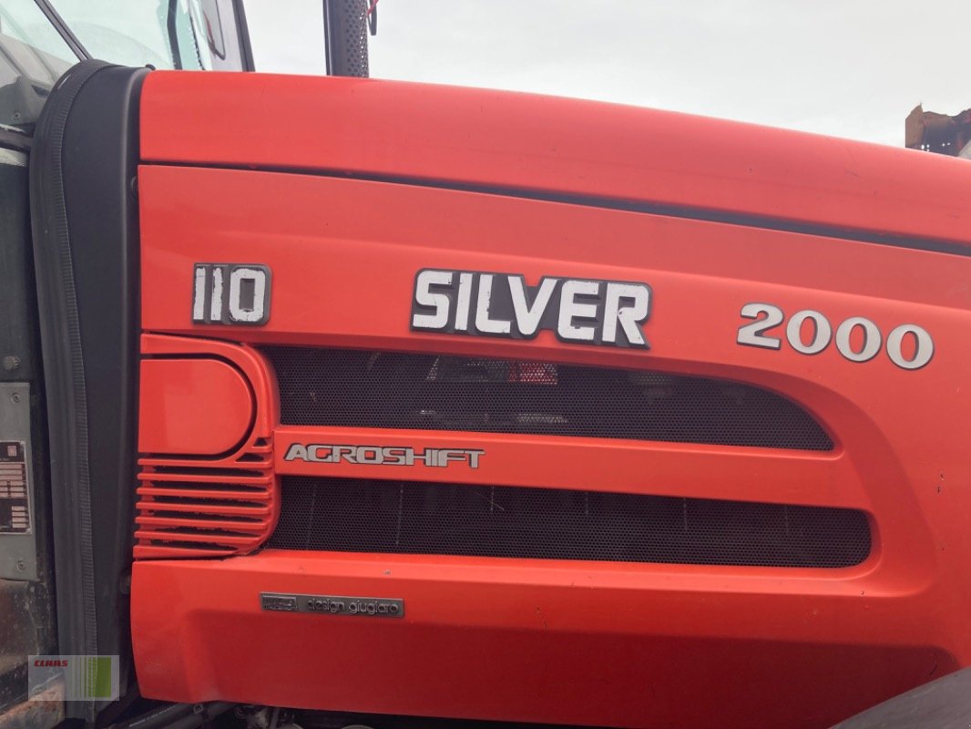 Traktor του τύπου Same Silver 110, Gebrauchtmaschine σε Alveslohe (Φωτογραφία 21)