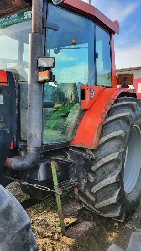 Traktor a típus Same SILVER 130, Gebrauchtmaschine ekkor: CIVENS (Kép 3)