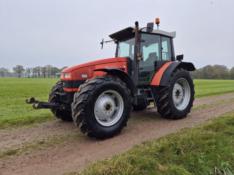 Traktor del tipo Same Silver 130, Gebrauchtmaschine In Fleringen