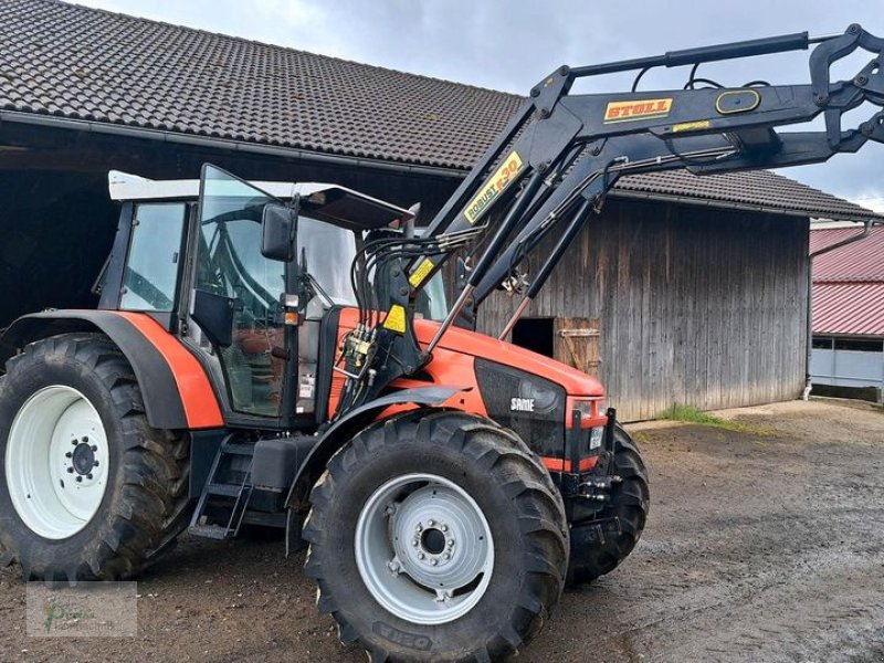 Traktor typu Same Silver 130, Gebrauchtmaschine w Bad Kötzting