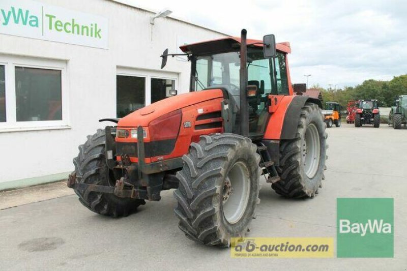 Traktor типа Same SILVER 130, Gebrauchtmaschine в Straubing (Фотография 11)