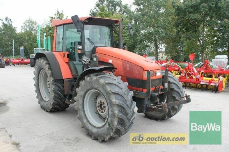 Traktor del tipo Same SILVER 130, Gebrauchtmaschine In Straubing (Immagine 16)