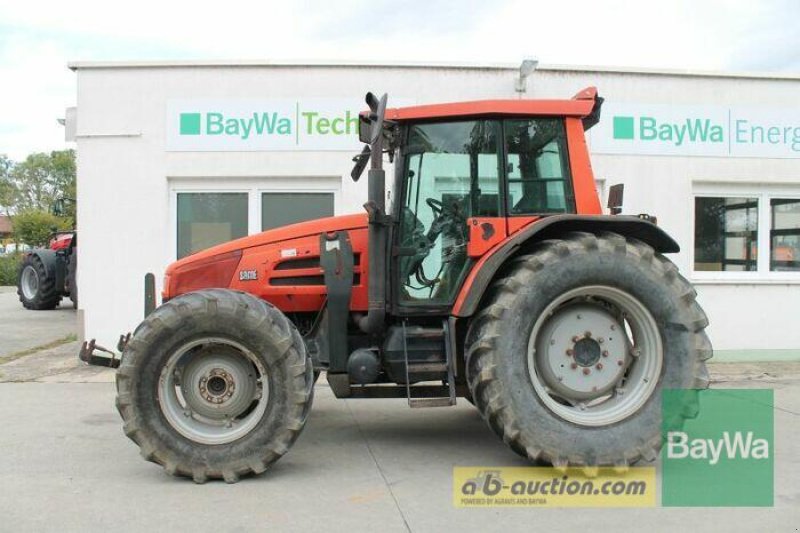 Traktor typu Same SILVER 130, Gebrauchtmaschine v Straubing (Obrázek 1)