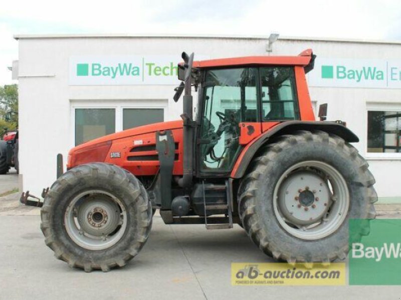 Traktor typu Same SILVER 130, Gebrauchtmaschine v Straubing (Obrázek 1)