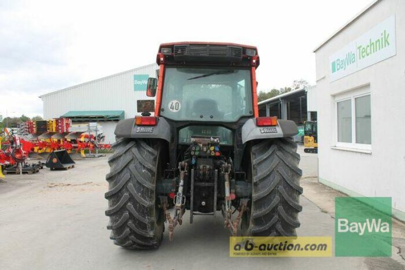 Traktor van het type Same SILVER 130, Gebrauchtmaschine in Straubing (Foto 13)