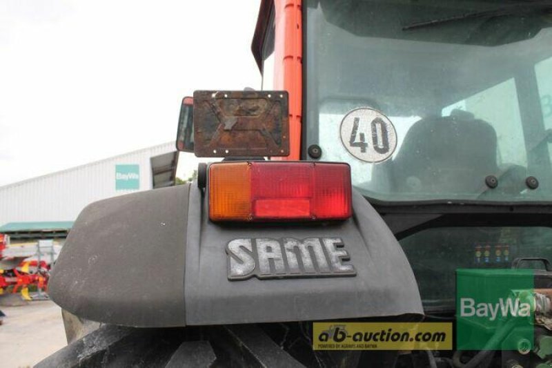 Traktor van het type Same SILVER 130, Gebrauchtmaschine in Straubing (Foto 10)