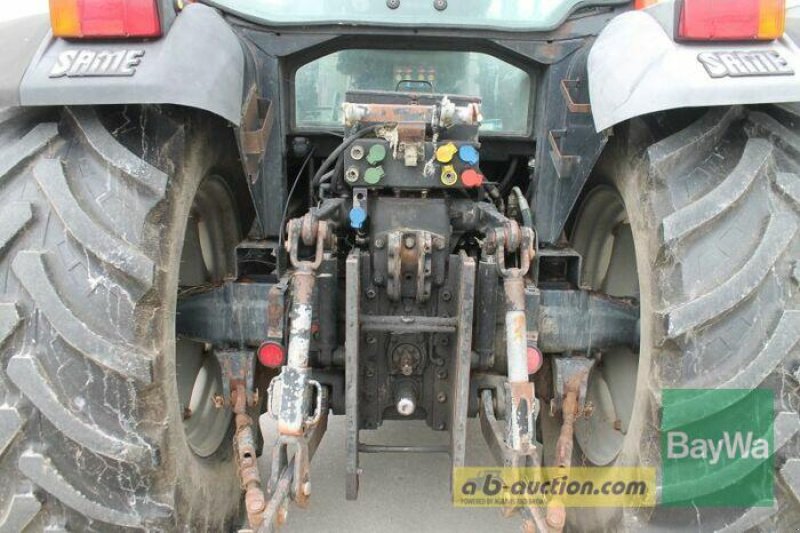 Traktor del tipo Same SILVER 130, Gebrauchtmaschine In Straubing (Immagine 12)