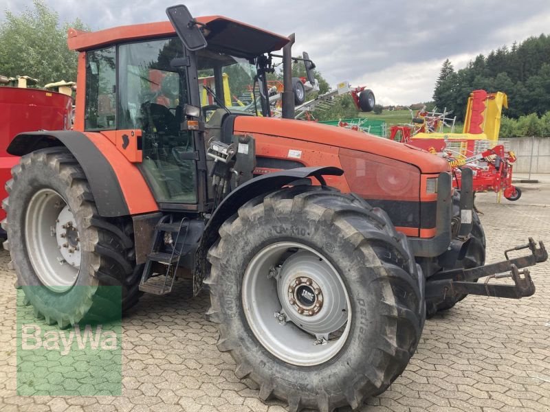 Traktor Türe ait Same SILVER 130, Gebrauchtmaschine içinde Rinchnach (resim 2)