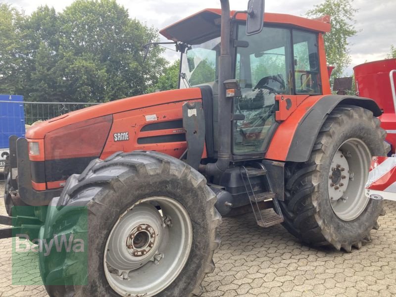 Traktor del tipo Same SILVER 130, Gebrauchtmaschine en Rinchnach (Imagen 1)