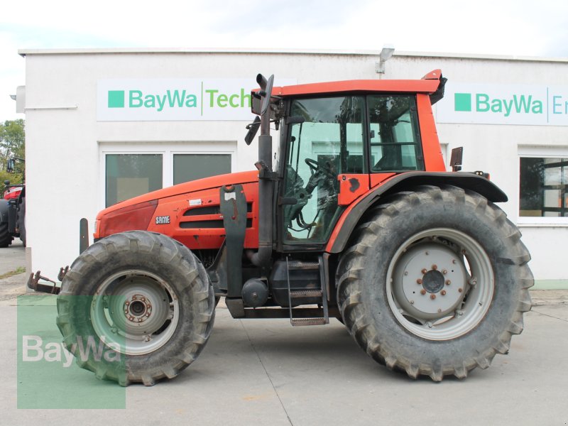 Traktor типа Same Silver 130, Gebrauchtmaschine в Straubing (Фотография 1)