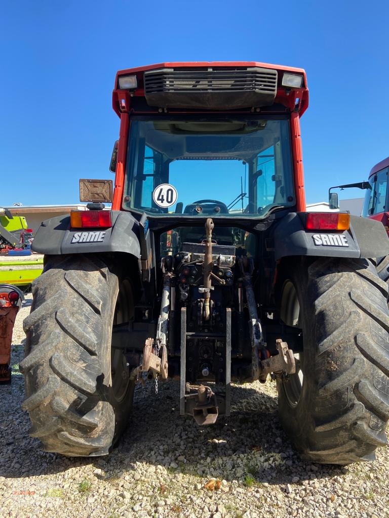 Traktor des Typs Same Silver 130, Gebrauchtmaschine in Langenau (Bild 2)