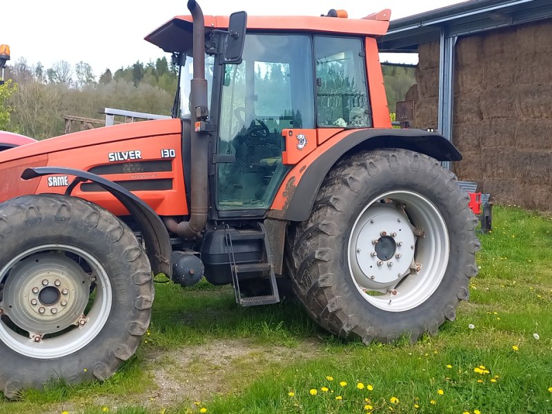 Traktor typu Same Silver 130, Gebrauchtmaschine v Reichenbach