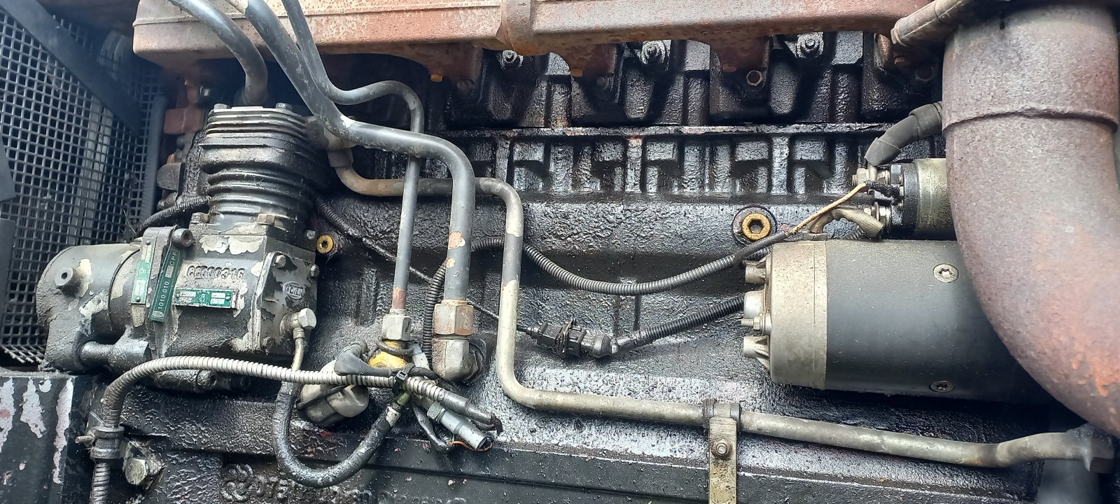 Traktor του τύπου Same Silver 130, Gebrauchtmaschine σε Reichenbach (Φωτογραφία 16)