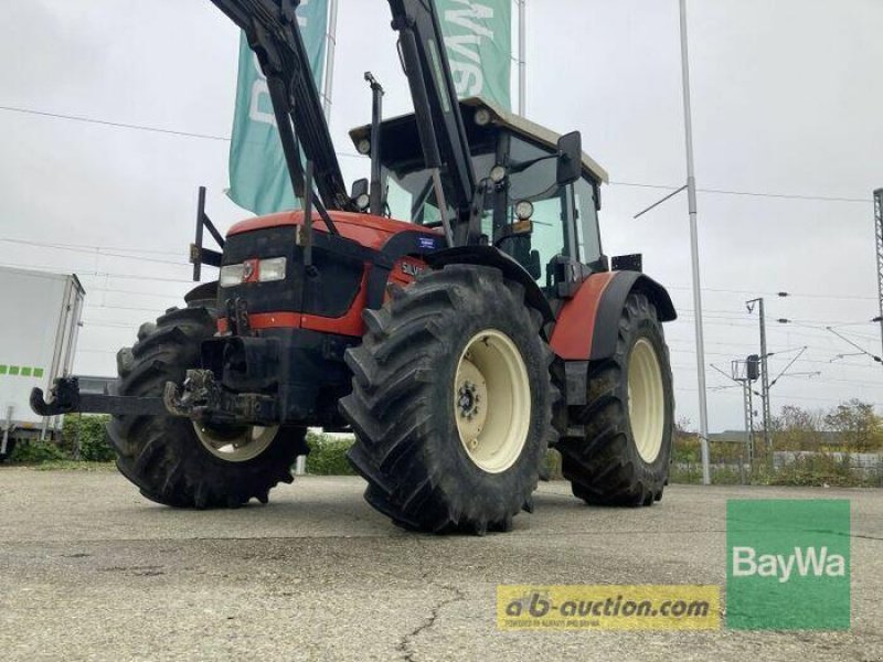 Traktor van het type Same SILVER 90 VDT, Gebrauchtmaschine in Obertraubling (Foto 1)